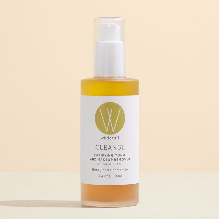 Wildcraft-Cleanse Purifying Tonic and Makeup Remover-Skincare-cleanse-makeup-remover-hero-The Detox Market |