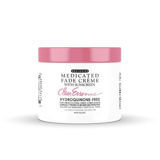 Clear Essence Skin Smoothing Creme 4oz
