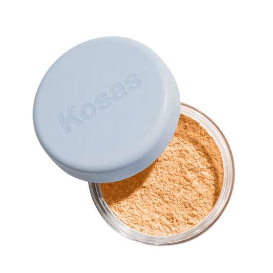 Cloud Set - Translucent Loose Setting + Blurring Powder