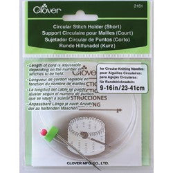 Clover Circular Stitch Holder