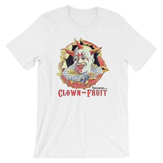 Clown Fruit Short-Sleeve Unisex T-Shirt - Phoenix Artisan Accoutrements