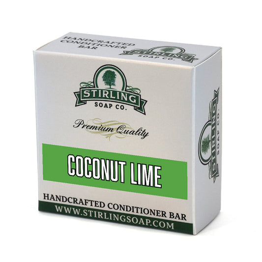 Coconut Lime - Conditioner Bar