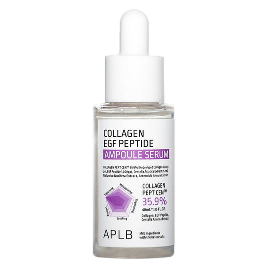 Collagen EGF Peptide Ampoule Serum