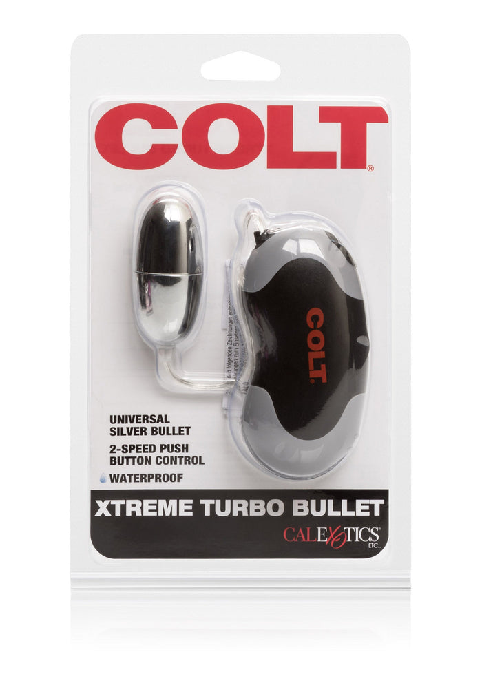 13243 calexotics colt gear colt xtreme turbo bullet