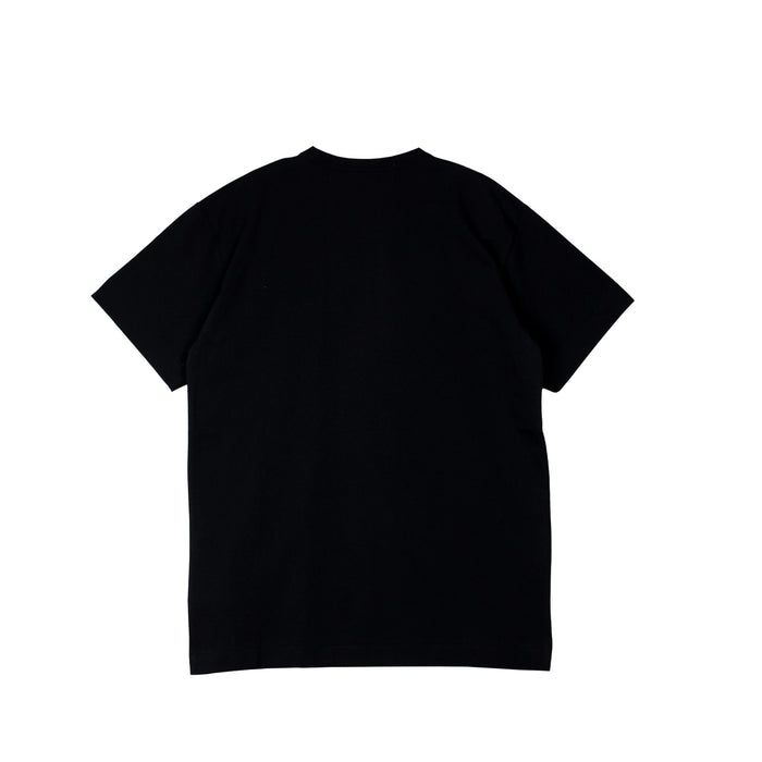 Comme des Garçons PLAY PRINTED HEART T-SHIRT, Black