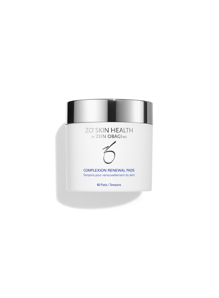 Complexion Renewal Pads – 1