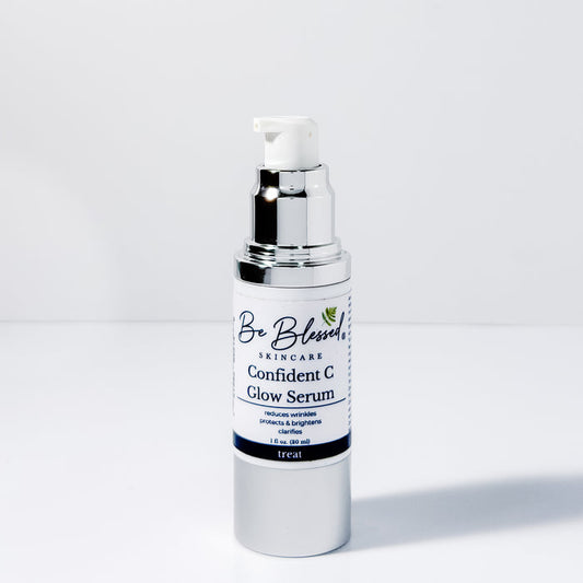 Confident C Glow Serum