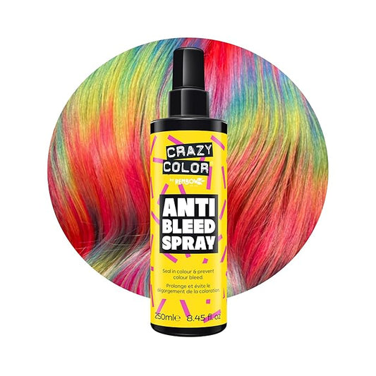 Crazy Colour Anti Bleed Spray 250ml