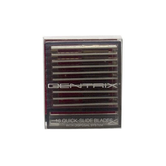 Cricket Centrix Razor Blades 10 Pack