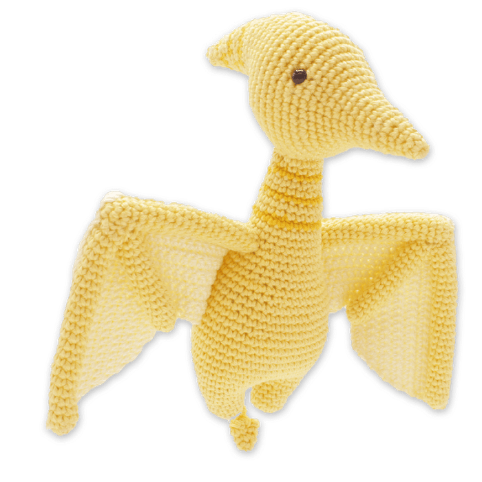 Crochet Kit - Pteranodon by Hardicraft