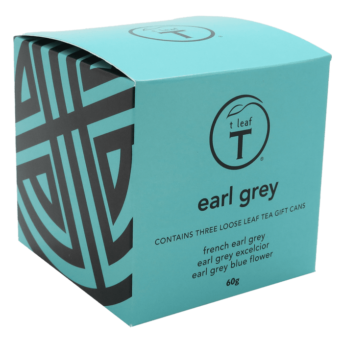 Cube - earl greys | loose leaf tea New Zealand | t leaf T