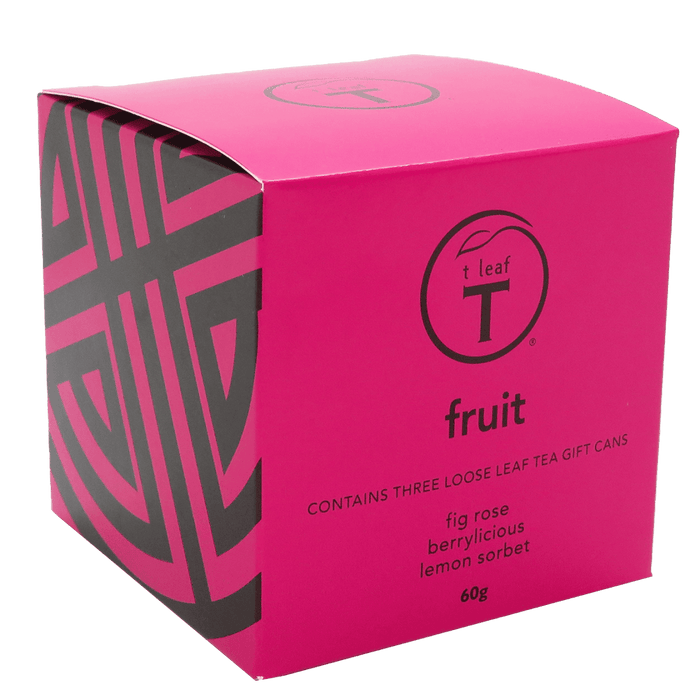 Cube - fruit | loose leaf tea New Zealand | t leaf T