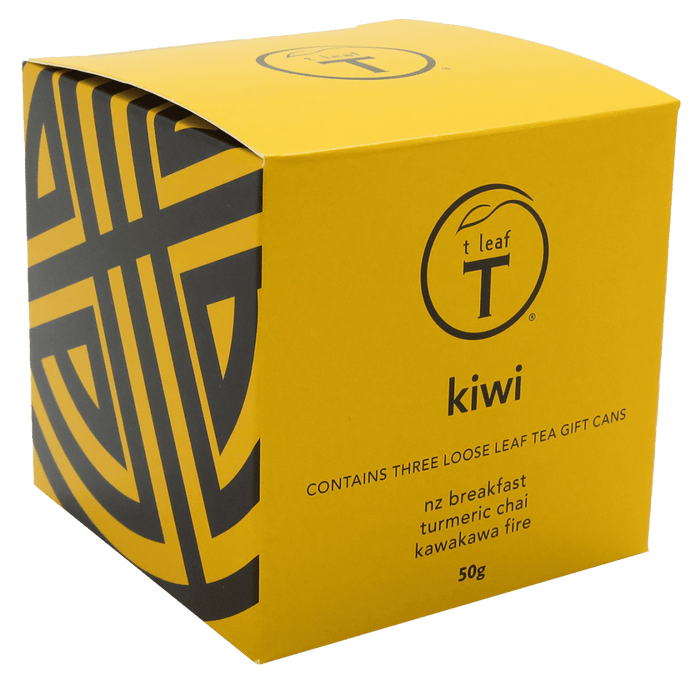 Cube - kiwi | loose leaf tea New Zealand | t leaf T
