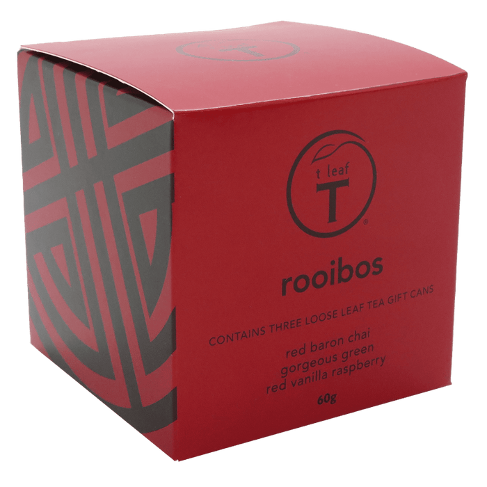 Cube - rooibos | loose leaf tea New Zealand | t leaf T