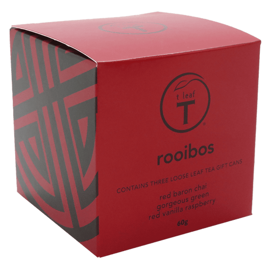 Cube - rooibos | loose leaf tea New Zealand | t leaf T
