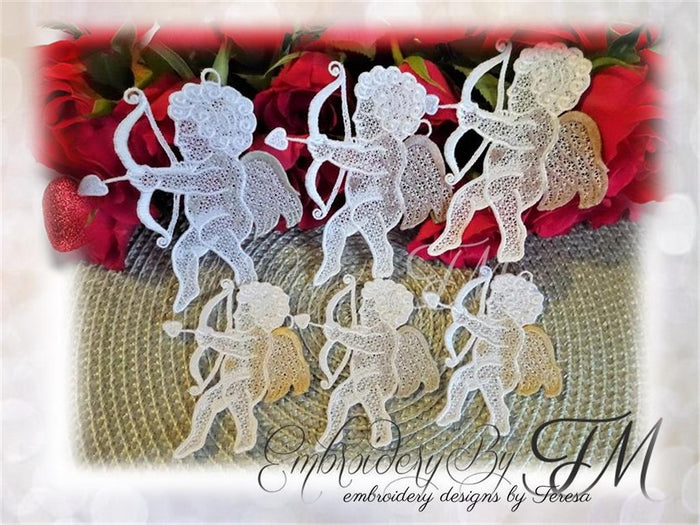 Cupid angel FSL/ two sizes