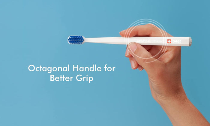 CuraProx 5460  Ultra soft toothbrush
