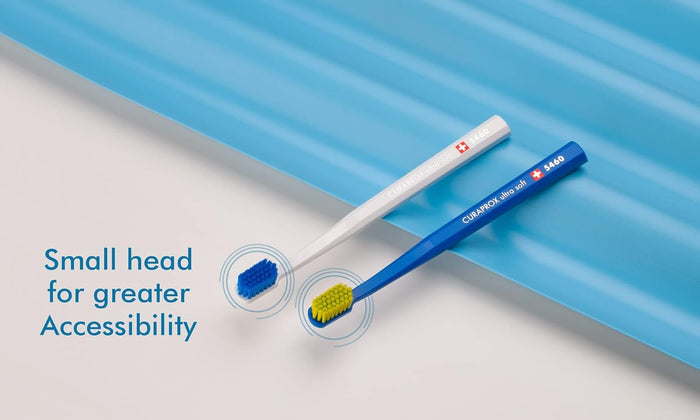 CuraProx 5460  Ultra soft toothbrush