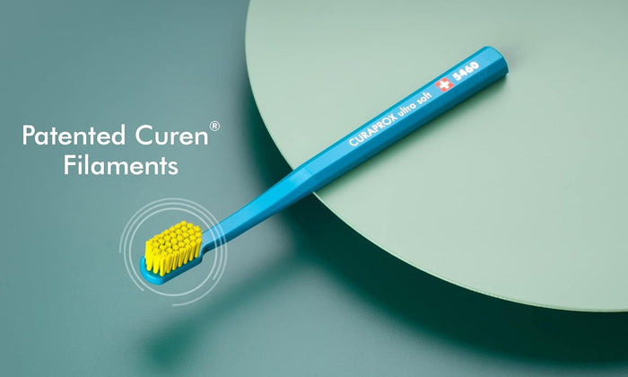 CuraProx 5460  Ultra soft toothbrush