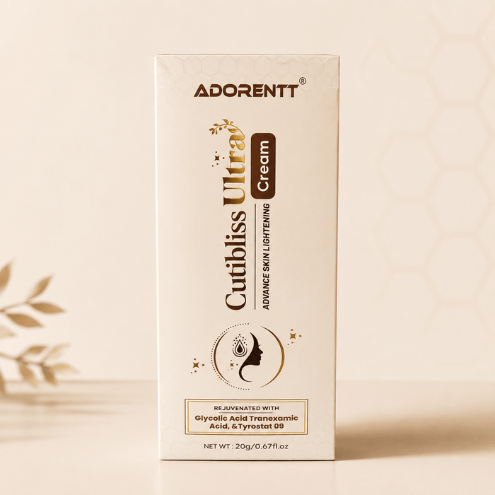 Cutibliss Ultra Advance Skin Lightening Cream - Cosmosentials