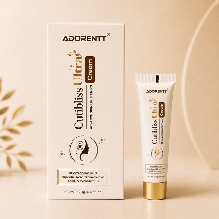 Cutibliss Ultra Advance Skin Lightening Cream - Cosmosentials