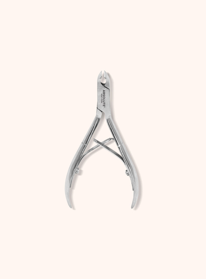 Cuticle Nipper - Double - NI005 HALF JAW