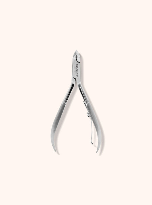 Cuticle Nipper - Single - NI001 QUARTER JAW