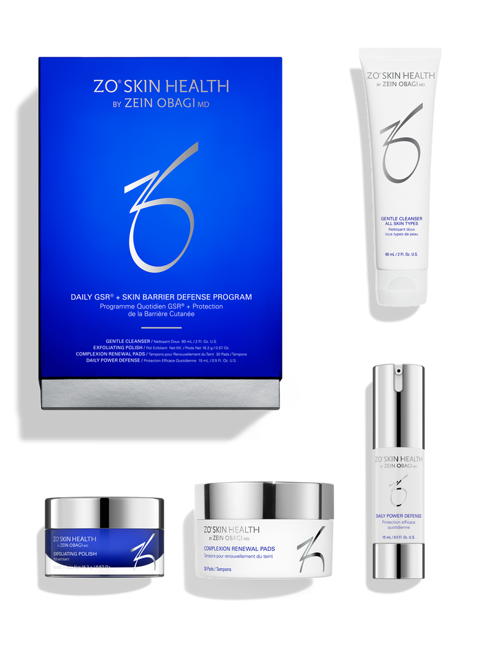 Daily GSR + Skin Barrier Defense Program – 1