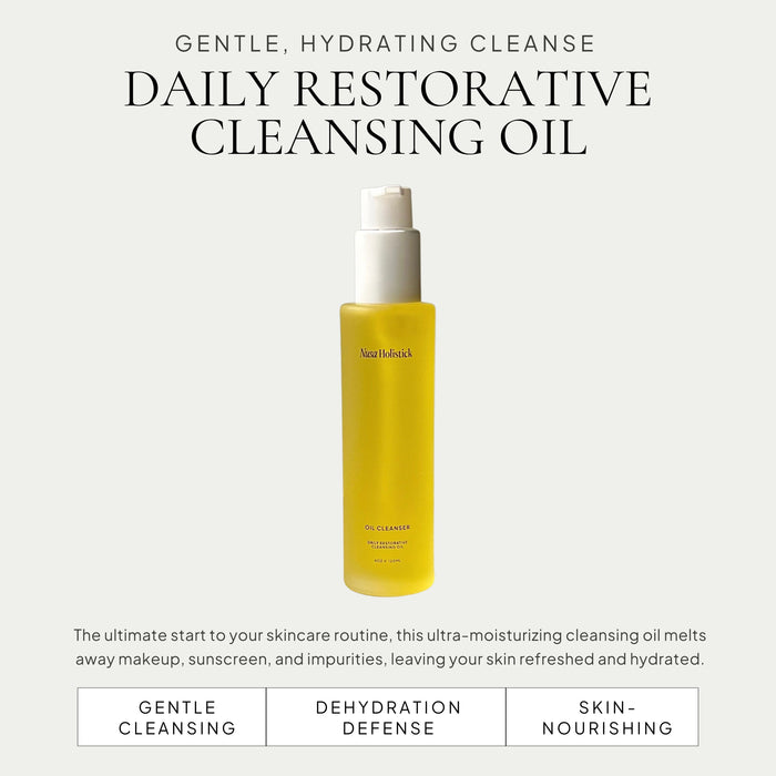 Nusa Holistick-Daily Restorative Cleansing Oil-Skincare-NusaHolistickRestorativeCleansingOil3-The Detox Market |