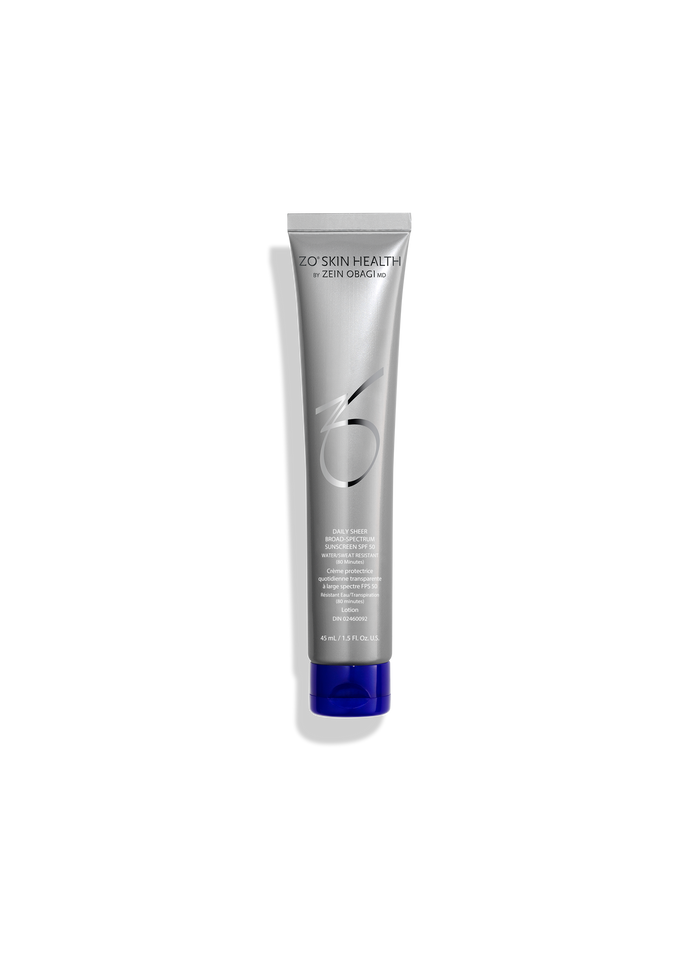Daily Sheer Broad-Spectrum SPF 50 – 1