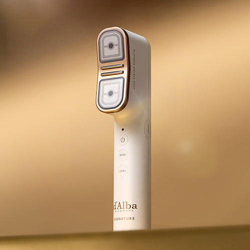 d'Alba Signature Allthera Double Shot Device