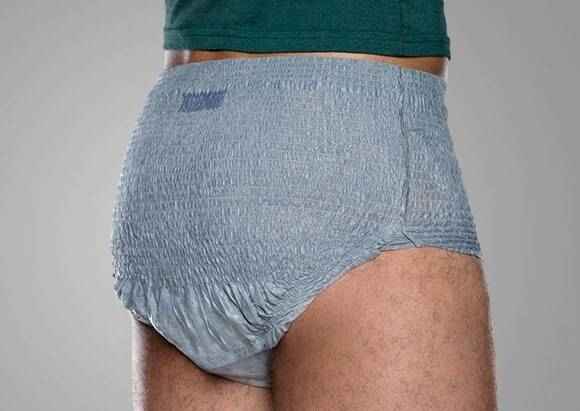 Depend Fresh Protection Underwear for Men, Maximum - 53746-Pack - LL Medico