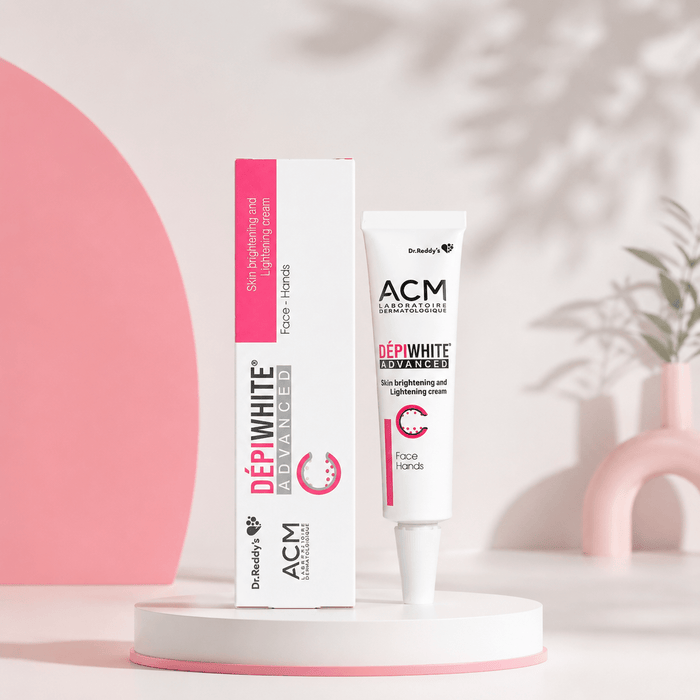 Depiwhite Advanced Skin Brightening & Lightening Cream - Cosmosentials