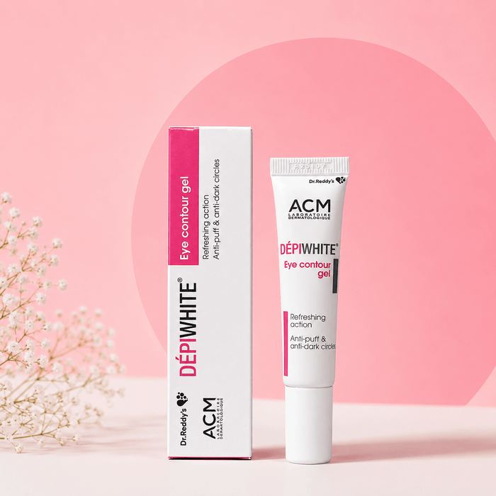 Depiwhite Eye Contour Gel - Cosmosentials