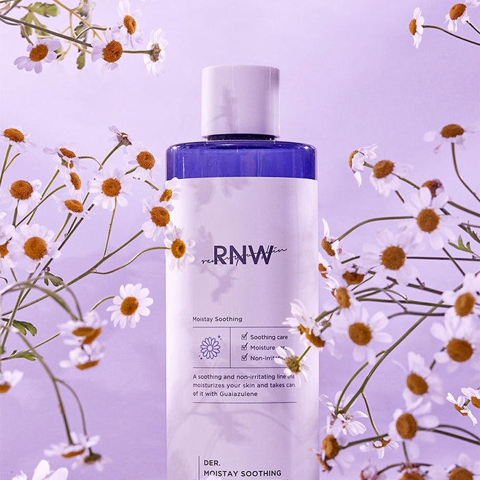 DER. MOISTAY SOOTHING Skin Toner