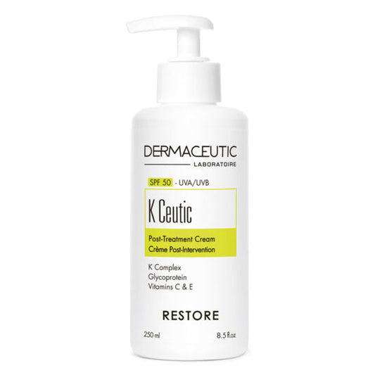 Dermaceutic K Ceutic Post Treatment Cream-250ml