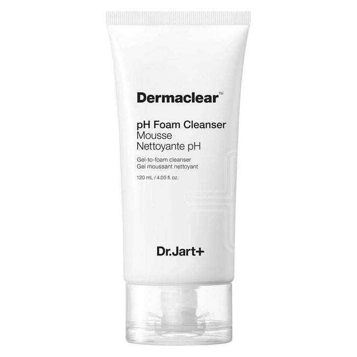 Dermaclear pH Foam Cleanser