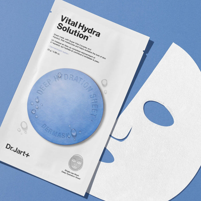 Dermask Water Jet Vital Hydra Solution - Korean-Skincare