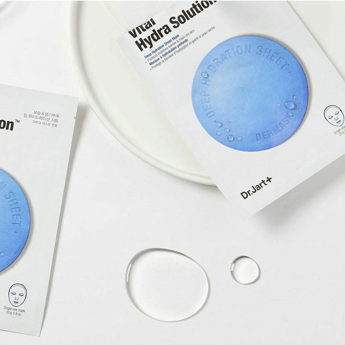 Dermask Water Jet Vital Hydra Solution - Korean-Skincare