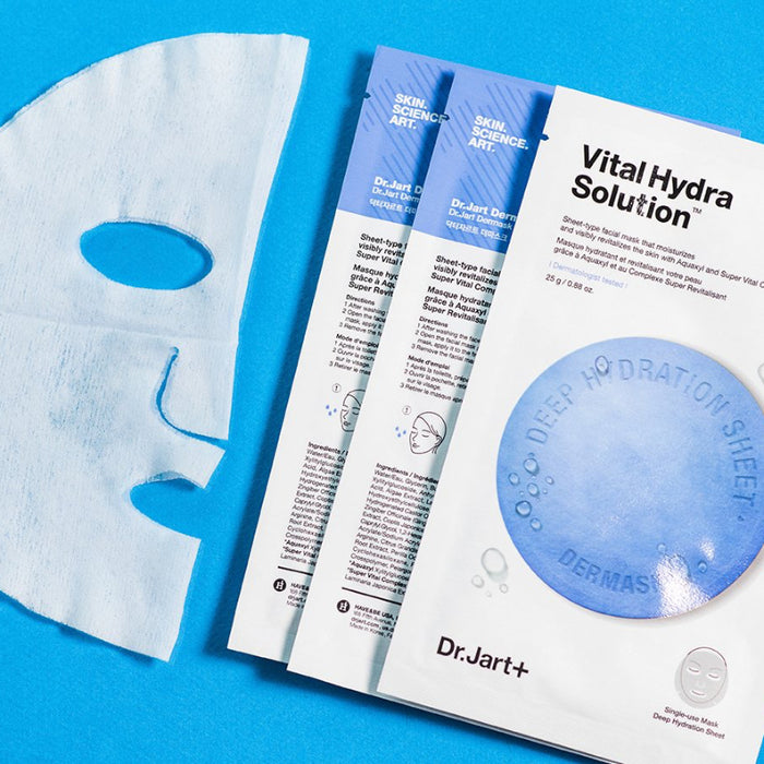 Dermask Water Jet Vital Hydra Solution - Korean-Skincare