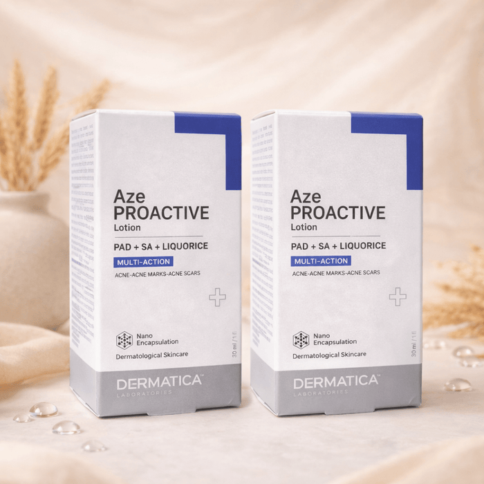 Aze PROACTIVE Lotion ( 30ml ) - Cosmosentials