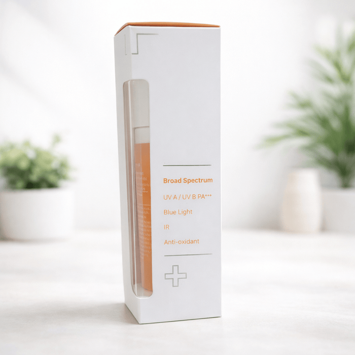 Dermatica Ray Protect Barelyon Fluid Sunscreen SPF 50 - Cosmosentials