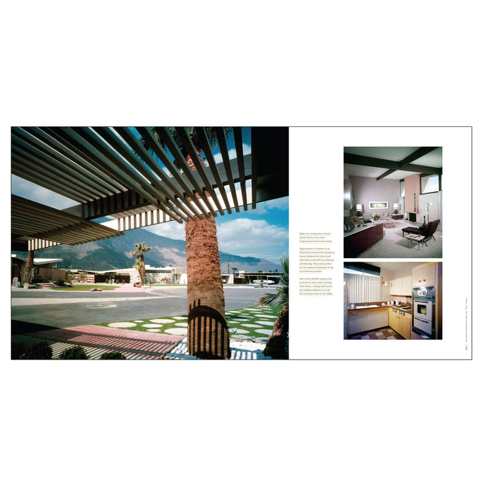 Desert Modernists: The Architects Who Envisioned Midcentury Modern Palm Springs - Destination PSP