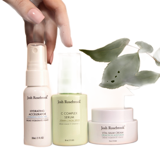 Detox Box - Josh Rosebrook