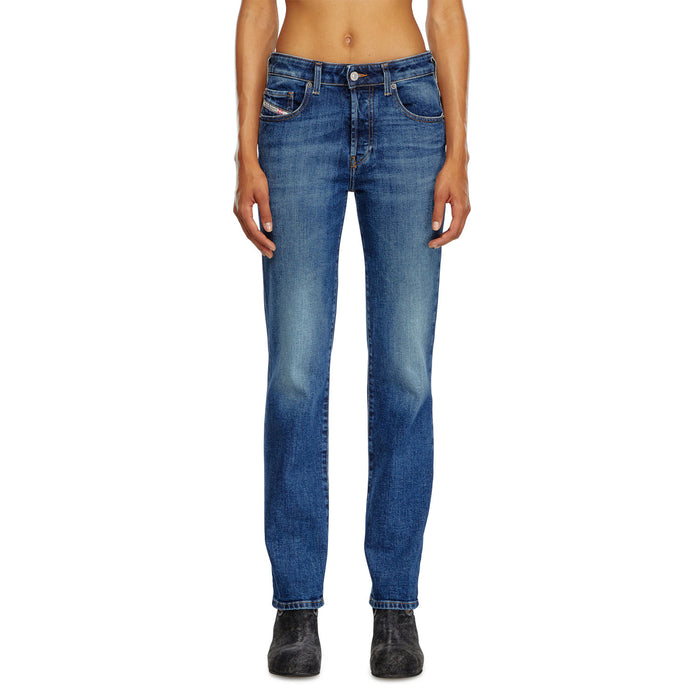 Diesel 1989 D-MINE 09I28 JEANS, Dark Blue
