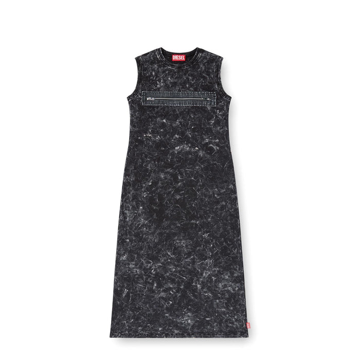 Diesel D-PRA DRESS, Black