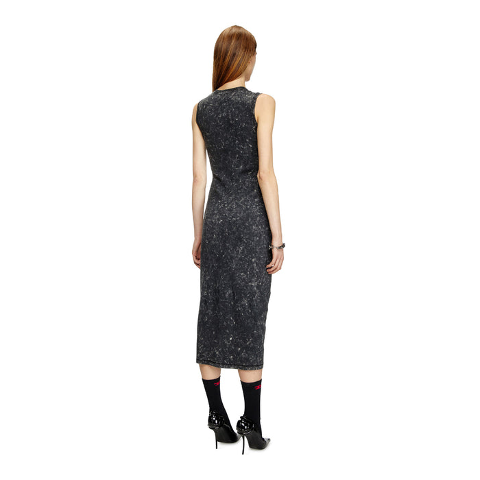 Diesel D-PRA DRESS, Black