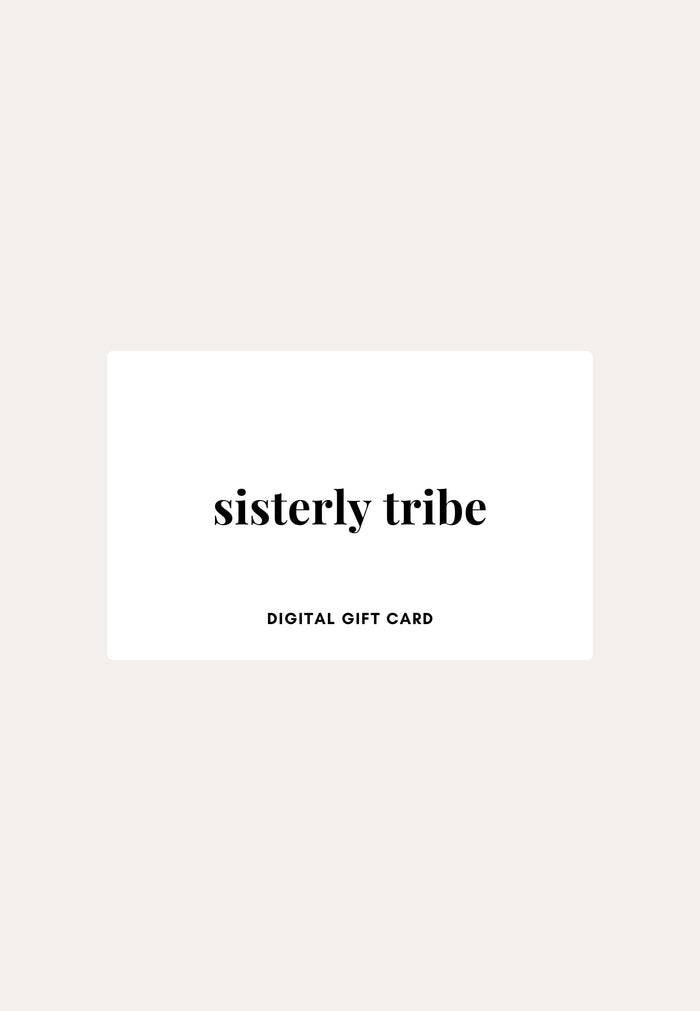 Digital Gift Card