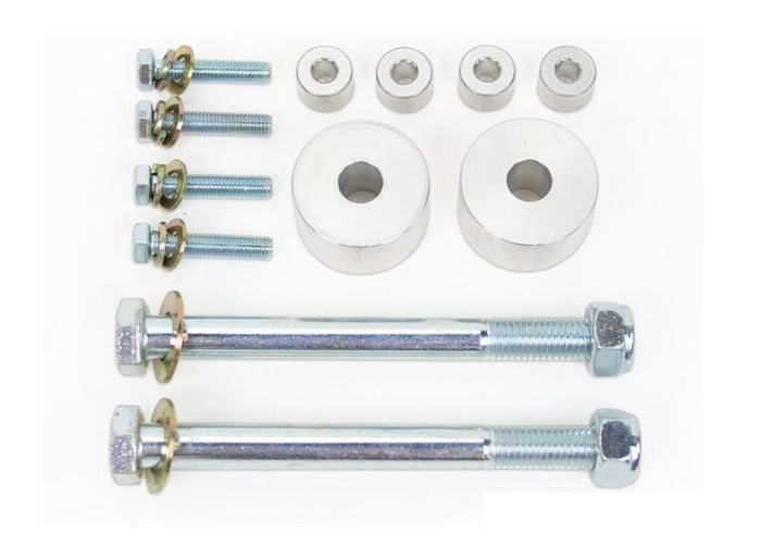 Dirt King Fabrication 1" Diff Drop Kit For Toyota 4Runner (2003-2024)