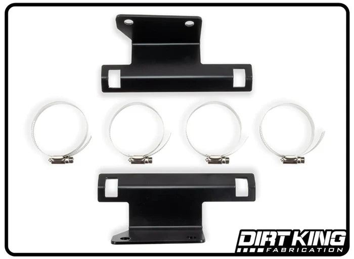 Dirt King Fabrication Bolt on Reservoir Mounts